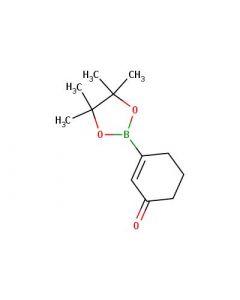 Astatech (3-OXOCYCLOHEX-1-EN-1-YL)BORONIC ACID PINACOL ESTER, 95.00% Purity, 0.25G